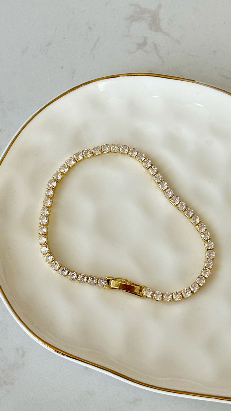 Tennis Bracelet
