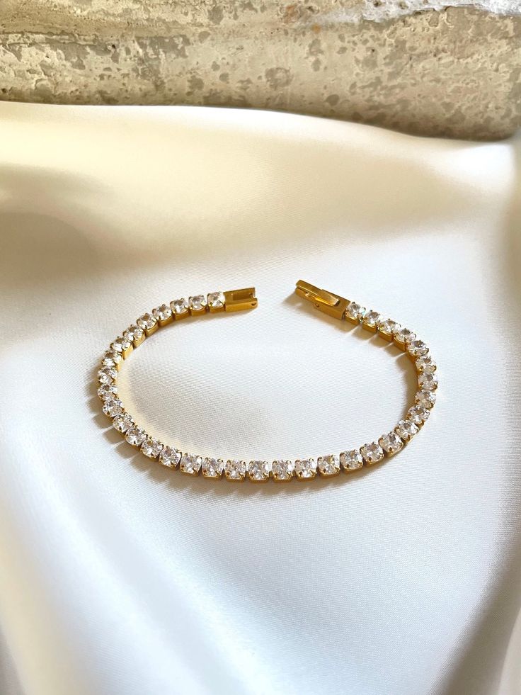 Tennis Bracelet